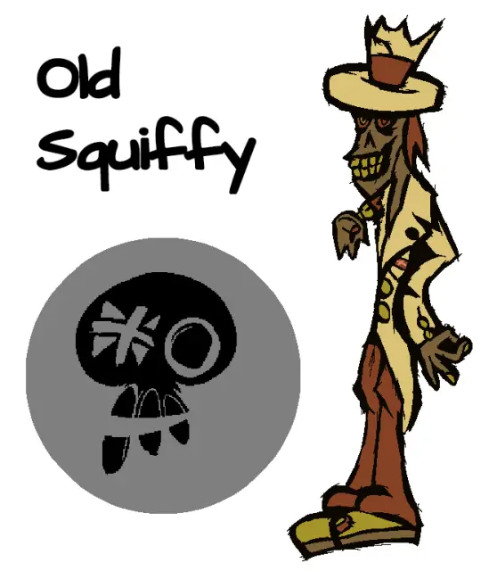 Old Squiffy