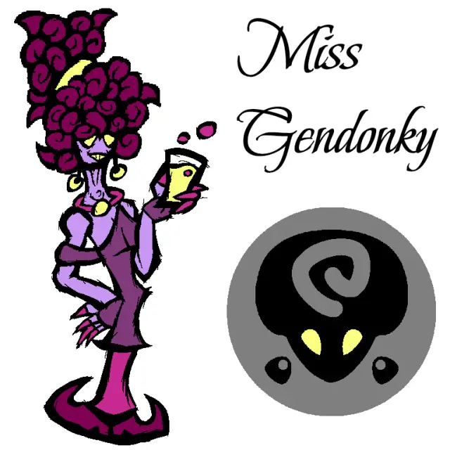 Miss Gendonkey