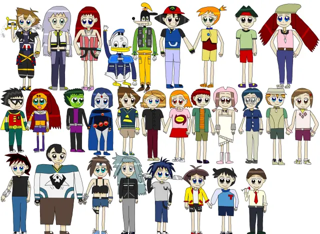 Ojamajo Doremi Style U29