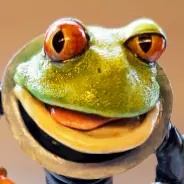 space frog