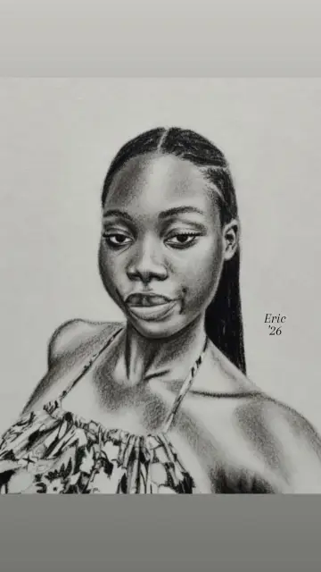 Portrait study