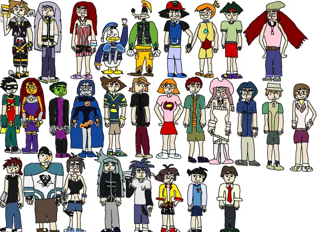 Scooby Doo-style U29