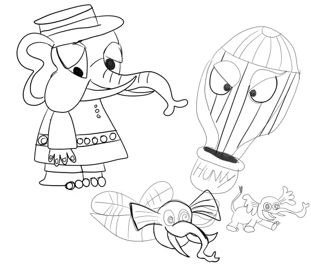 Hufflelumps and Woozles