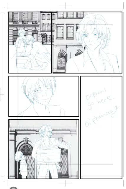 Faust WIP Pages