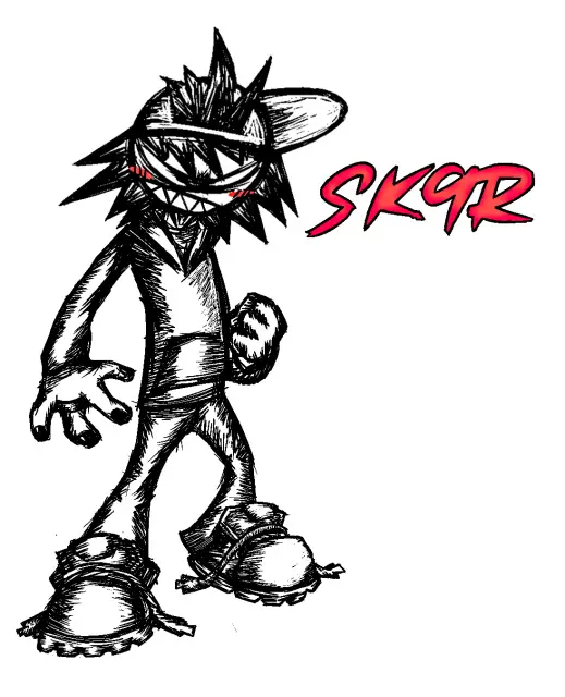 SK9R