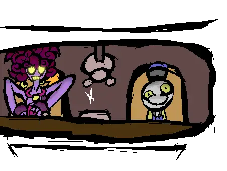 The campervan discussion (W.I.P)