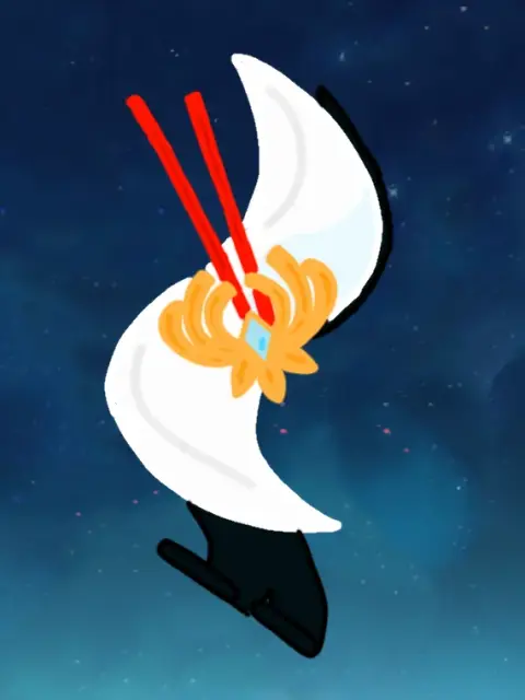 Shenhe's Comb (Genshin Impact)