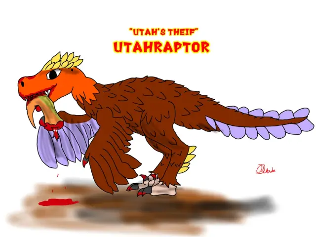 Utah's Theif