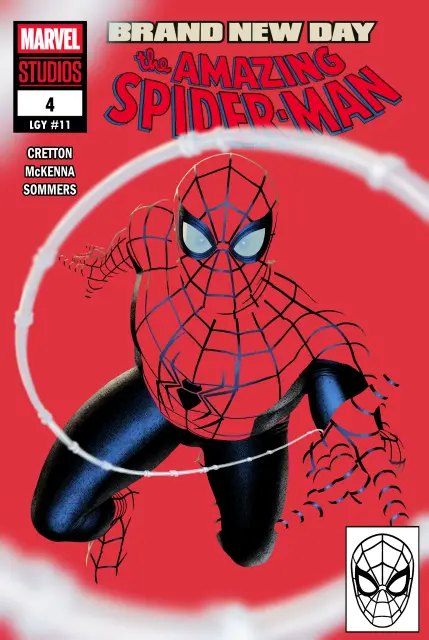 Spider-Man: Brand New Day