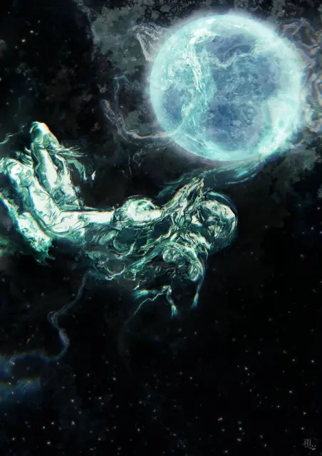 No big deal just space
