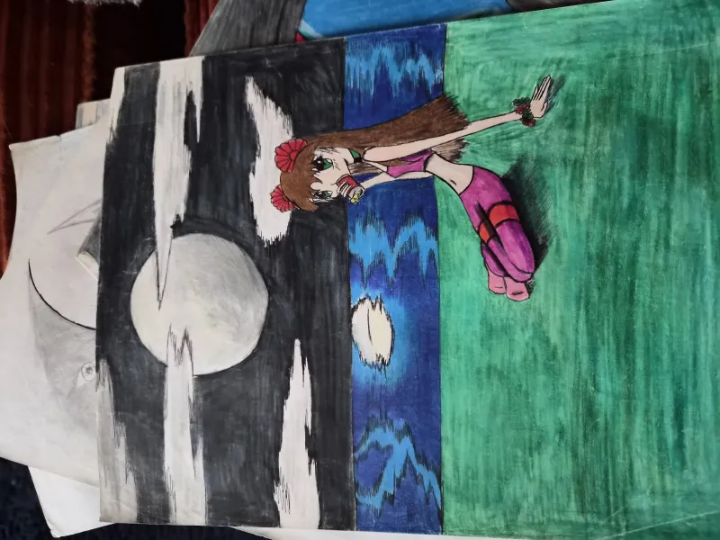 Art submission