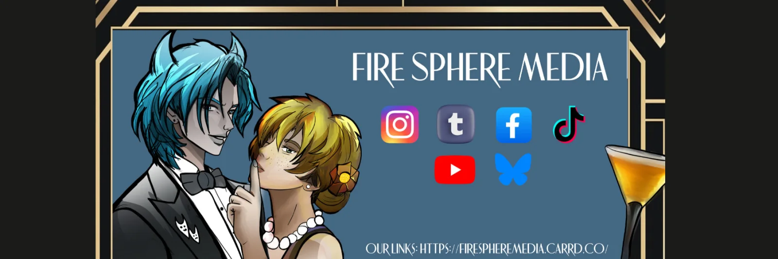 Profile Banner